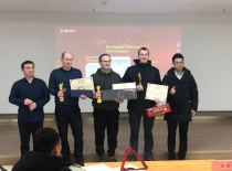 Лучшие результаты в СНГ – у технических специалистов компании «Технобетон»!