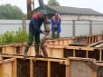 свайно-ростверковый